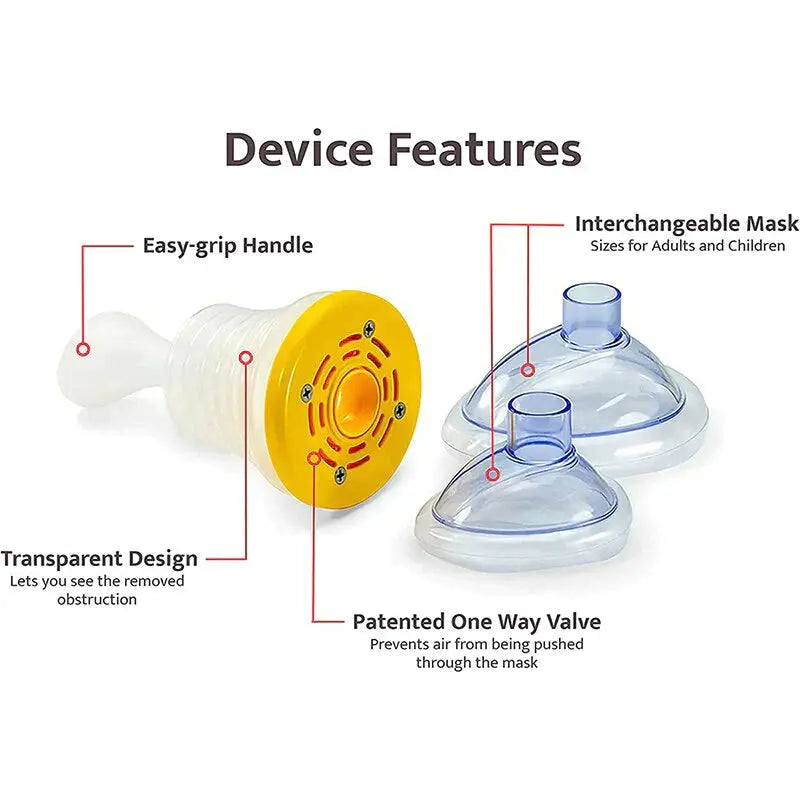 Anti-Choking Device PAMEZA