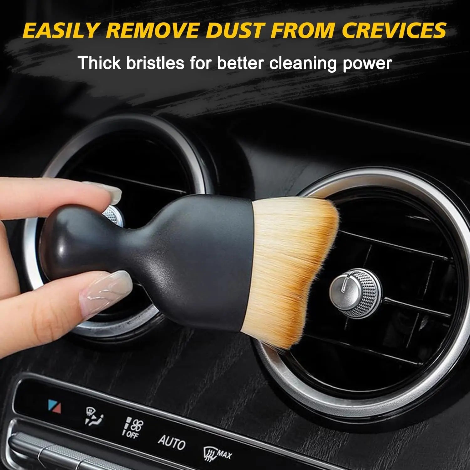 Car Interior Dust Brush Pameza