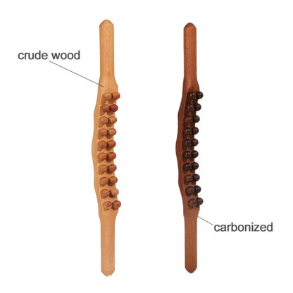 GUA SHA WOOD THERAPY Pameza