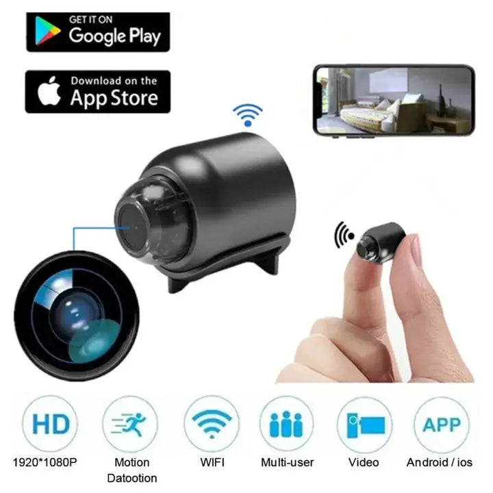 MINI WIFI CAM PAMEZA