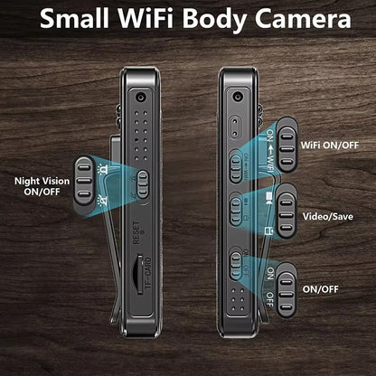 Portable Mini Wifi Camera