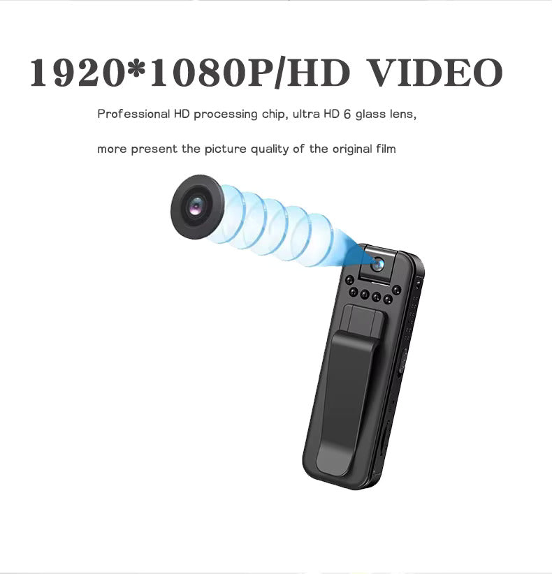 Portable Mini Wifi Camera