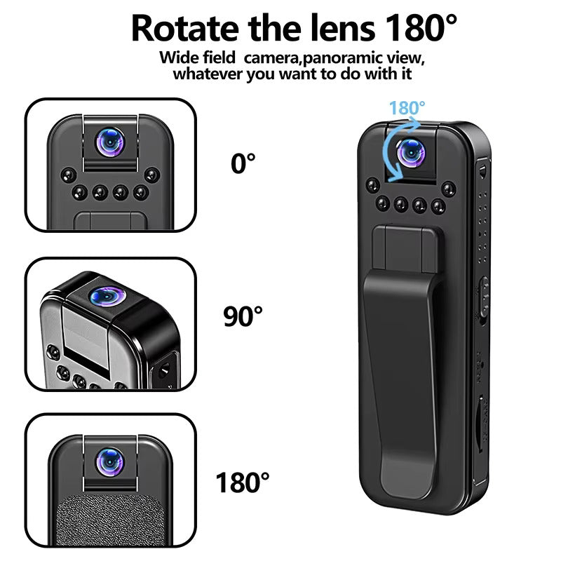 Portable Mini Wifi Camera