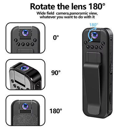 Portable Mini Wifi Camera